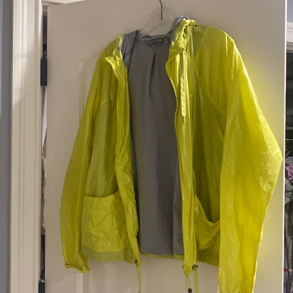 Athleta Rain Jacket